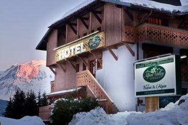 Chalet Hôtel Alpen Valley 