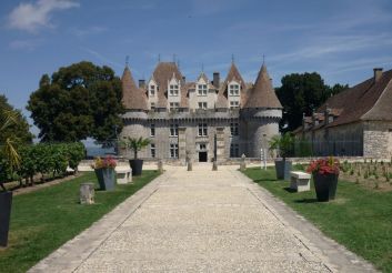 Schloss Monbazillac