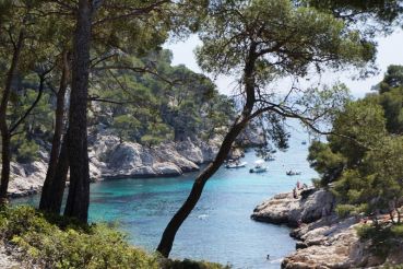 Calanques of Provence