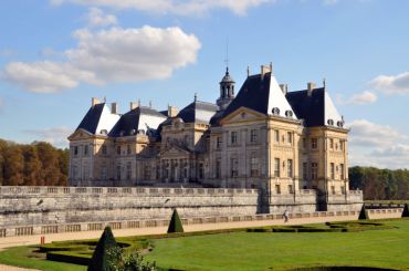 Palast von Vaux-le-Vicomte