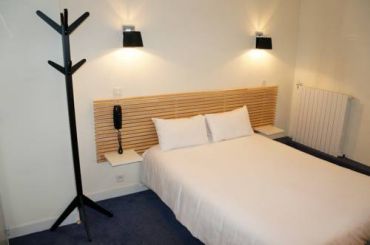 Economy Double Room with Shared Toilet and Bathroom