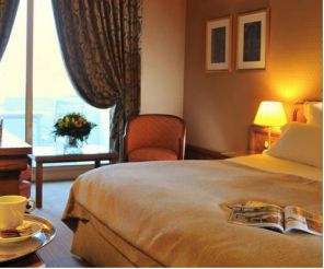 Superior Double Room with Wellness Package