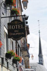 Hotel Le Dauphin Les Loges