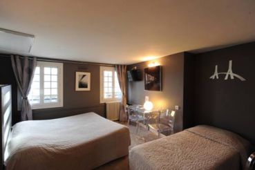 Triple Room - Maison Saint-Catherine