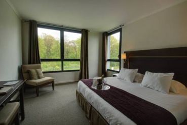 Charm Double Room with Forest View