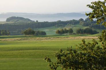 Двухместный номер Делюкс с видом на поле для гольфа