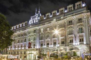 Boscolo Exedra Nice, Autograph Collection, A Marriott Luxury & Lifestyle Hotel
