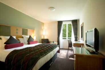 Special Gourmet Offer - Standard Double Room