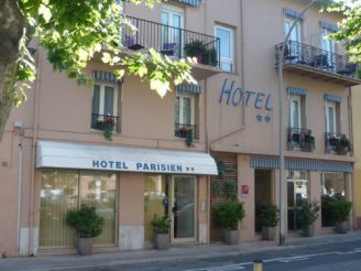 Hotel Parisien