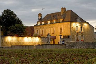 Castel de Très Girard -Chateaux et Hotels Collection