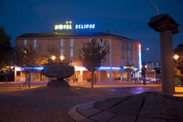 Inter-Hotel Eclipse Lyon-Décines