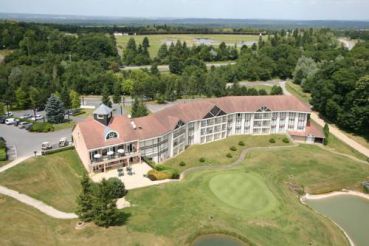 Golf Hotel-де-Мон Грифон
