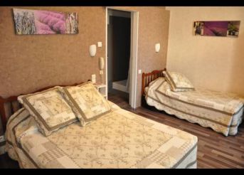Triple Room with Air Conditioning
