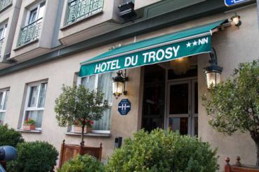 Hotel Du Trosy