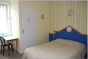 Economy Double Room with Shared Toilet