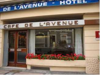 Готель De L`Avenue