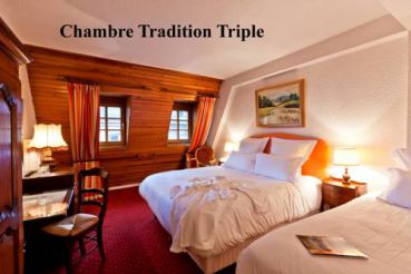 Tradition Triple Room