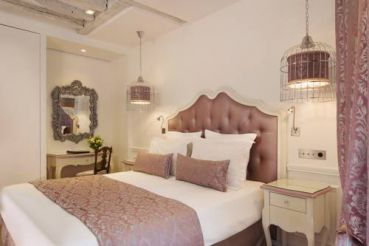 Adjoining Two Deluxe double  Rooms