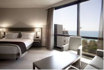 Junior Suite with Sea View