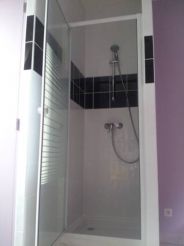 Double Room with external toilet