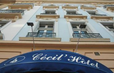 Cecil' hotel