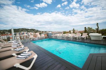 Best Western Cannes Riviera & SPA