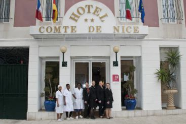 Hotel Comté de Nice