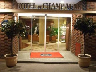 Best Western Hotel де Шампань
