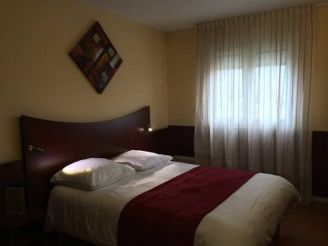 Comfort Double Room with Sauna and Hammam free access
