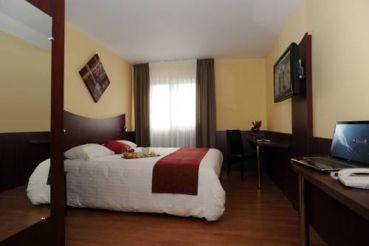 Great Comfort Double Room with Sauna and Hammam free access