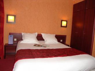 Double Room with Air Conditioning