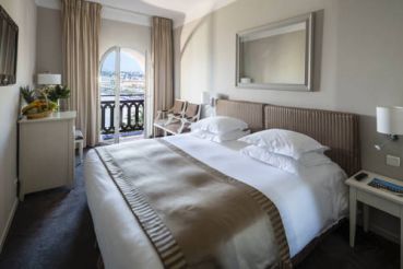 Tradition Double Room  with Sea View