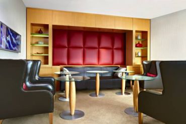 Club Room with Executive Lounge Access with Free Wifi