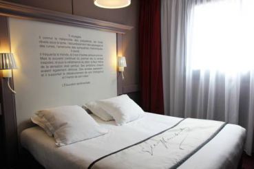 BEST WESTERN Hotel Littéraire Gustave Flaubert