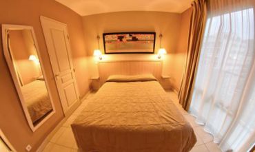 Superior Double Room with Terrace