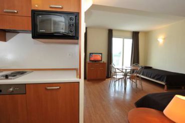 2-Room Apartment - 5/6 People