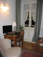 Double Room with Parc View