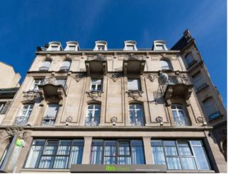 ibis Styles Strasbourg Centre Petite France