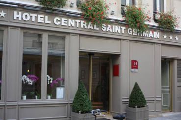 Hôtel Central Saint Germain