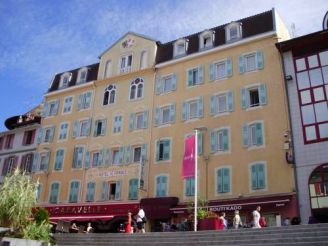 Hotel De France Contact-Готель