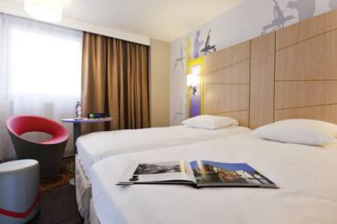 Ibis Styles Honfleur Centro Histórico