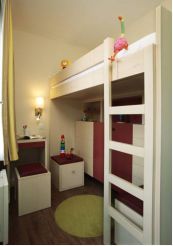 Two-Room Apartment (6-7 Adults)