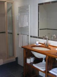 Suite for 2 to 4 persons with toilets