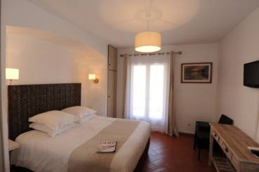 Comfort Double Room with terrasse