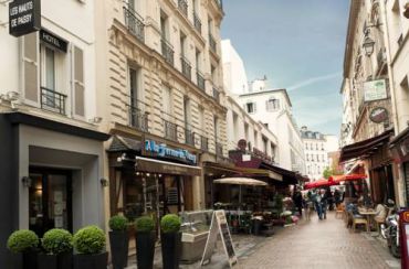 Les Hauts de Passy - Trocadero Eiffel