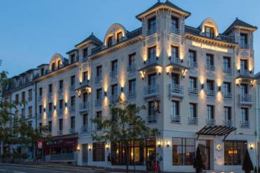 Jehan De Beauce - Châteaux & Hotels Collection
