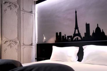 Comfort Hotel Davout Nation Paris 20