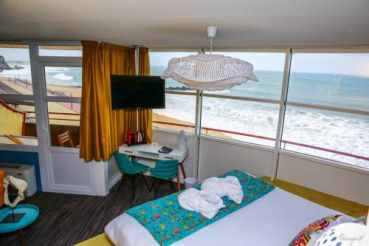 Panoramic Room with Ocean View
