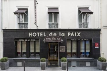 Hotel de la Paix