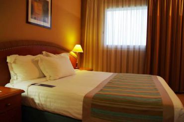 Economy Double Room with Free Exclusive Shuttle to CDG Airport
